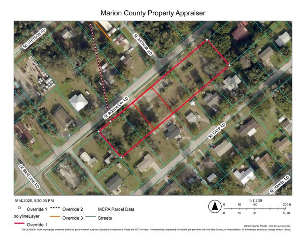 5 Buildable Lots B2,B4 Zoning