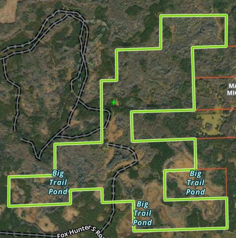 820± Acre Hunting & Recreational Property