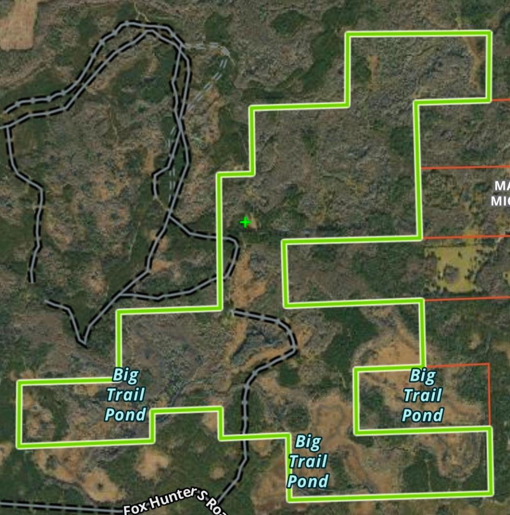 820± Acre Hunting & Recreational Property