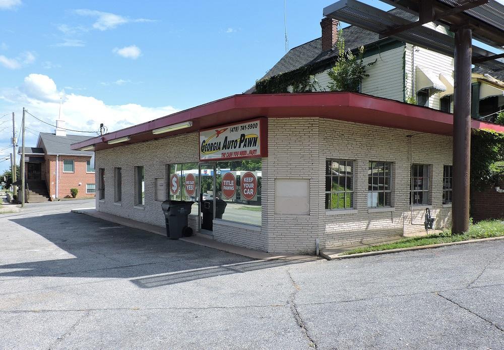 Former Georgia Auto Pawn for Sale