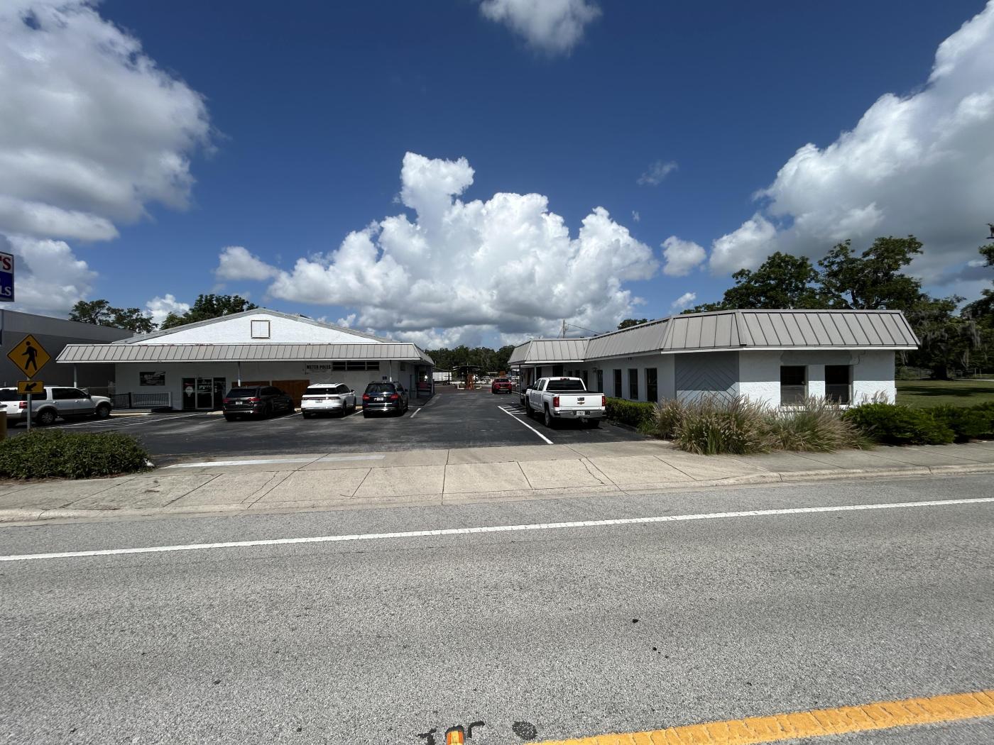 Materials/Lumber Facility on 5.6 Acres