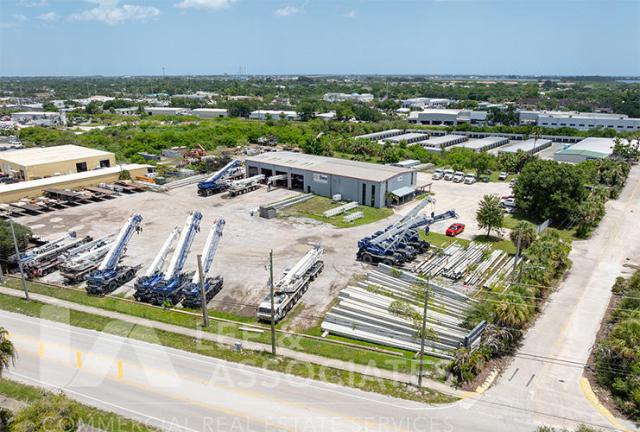 936 Old Dixie Hwy -  Building