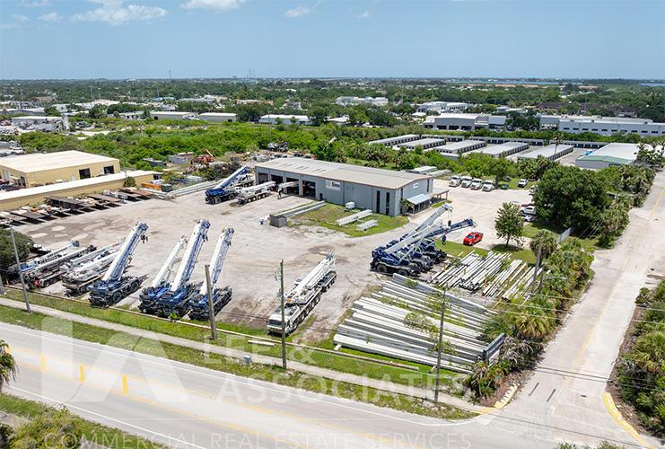 936 Old Dixie Hwy -  Building