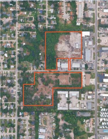 61st Ave Bradenton Land