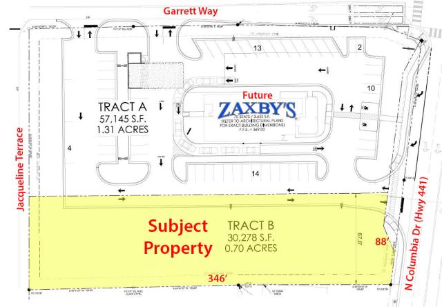 Commercial Lot