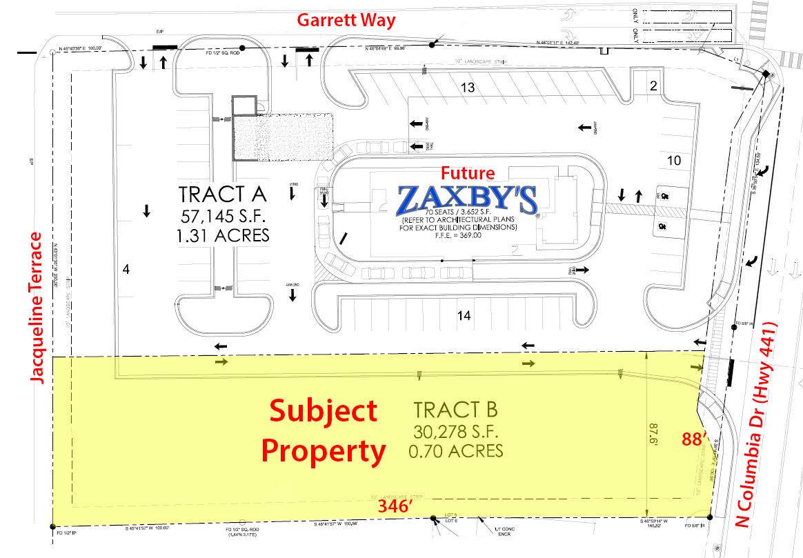 Commercial Lot