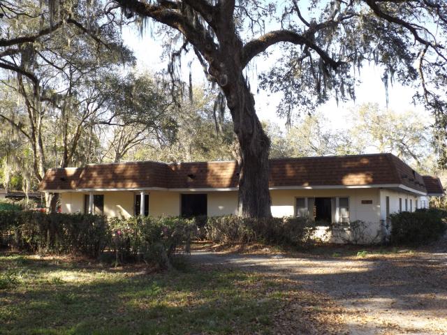3,544 SF Office Bldg, 1.4 Acre Leesbirg