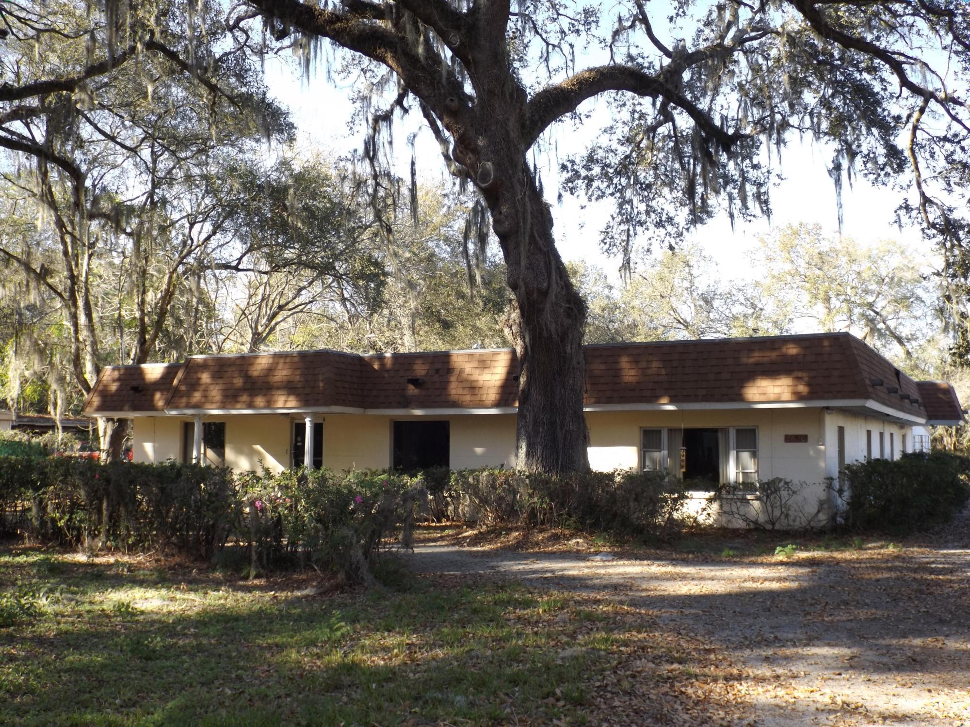 3,544 SF Office Bldg, 1.4 Acre Leesbirg