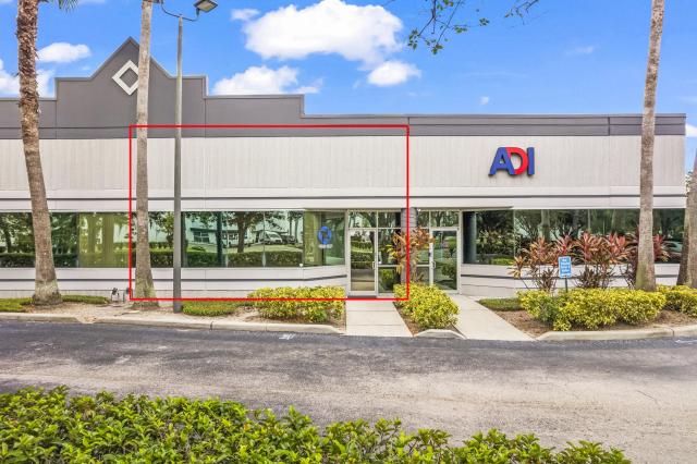 Orlando Flex Space for Lease