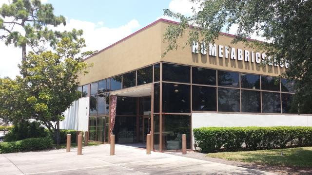 Florida Mall Outparcel Building