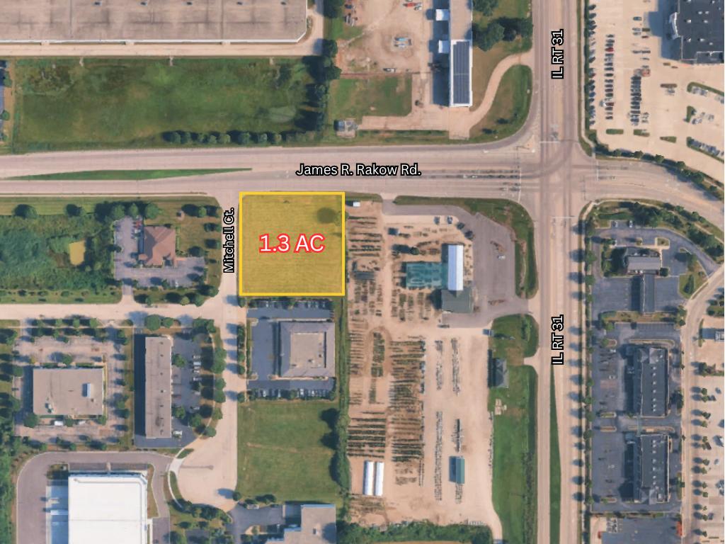 Lot 11, Mitchell Ct, Crystal Lake