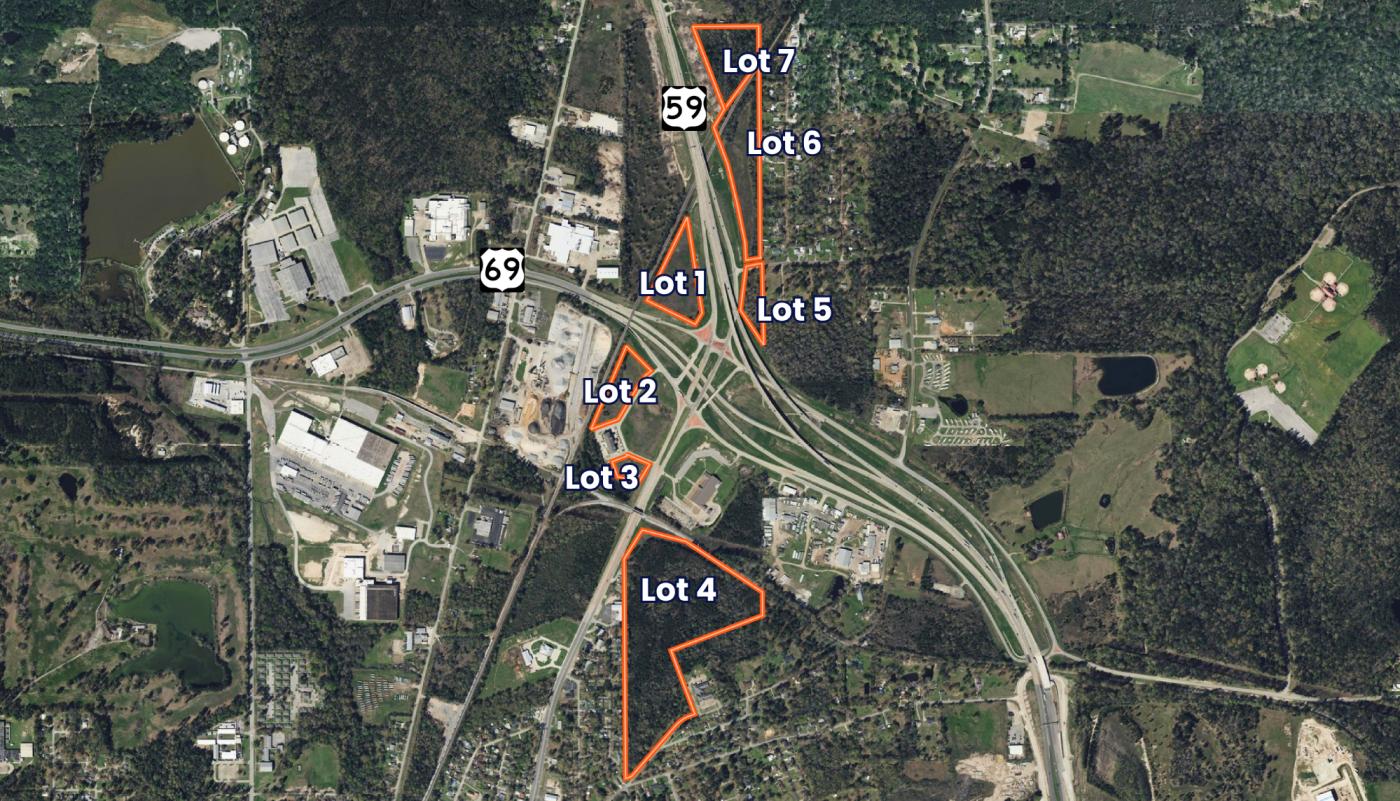 US Highway 59 Corridor Portfolio