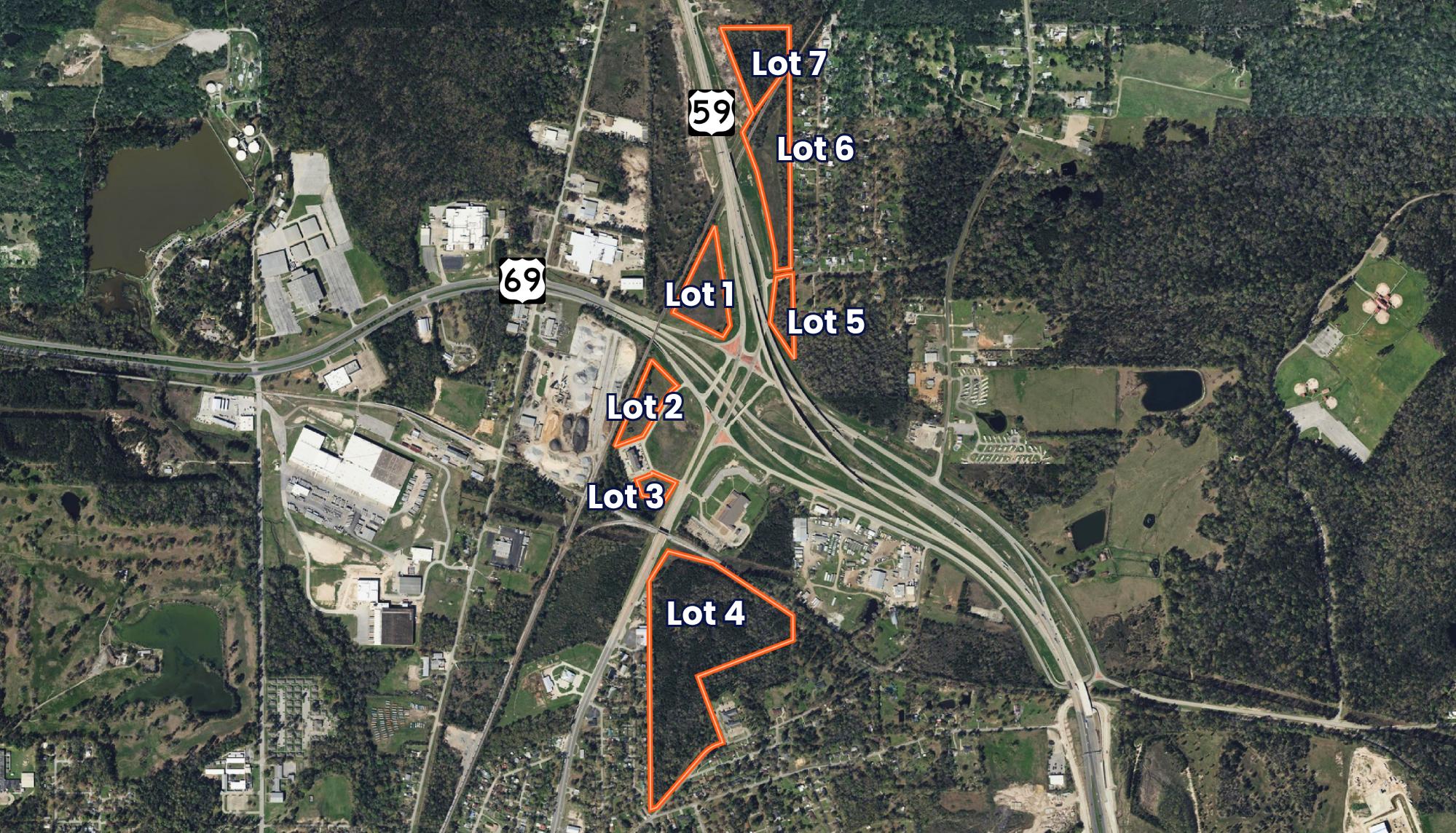 US Highway 59 Corridor Portfolio
