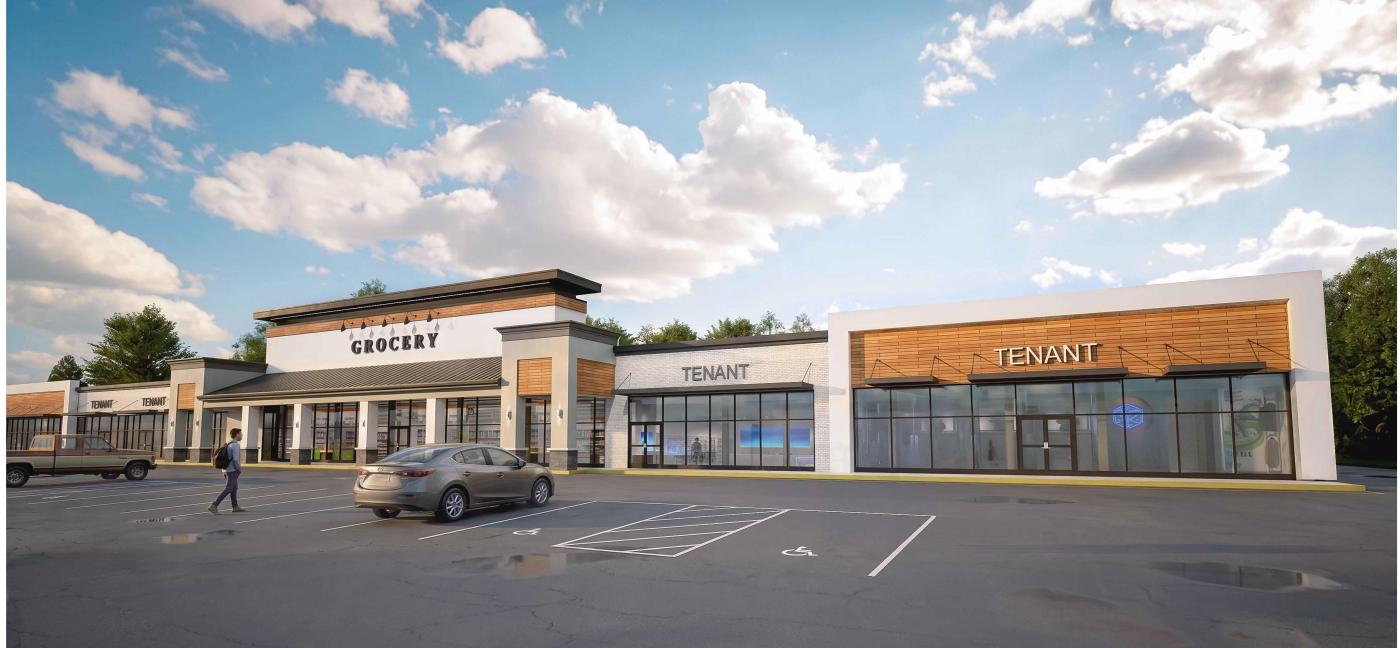 Proposed Grocery Store