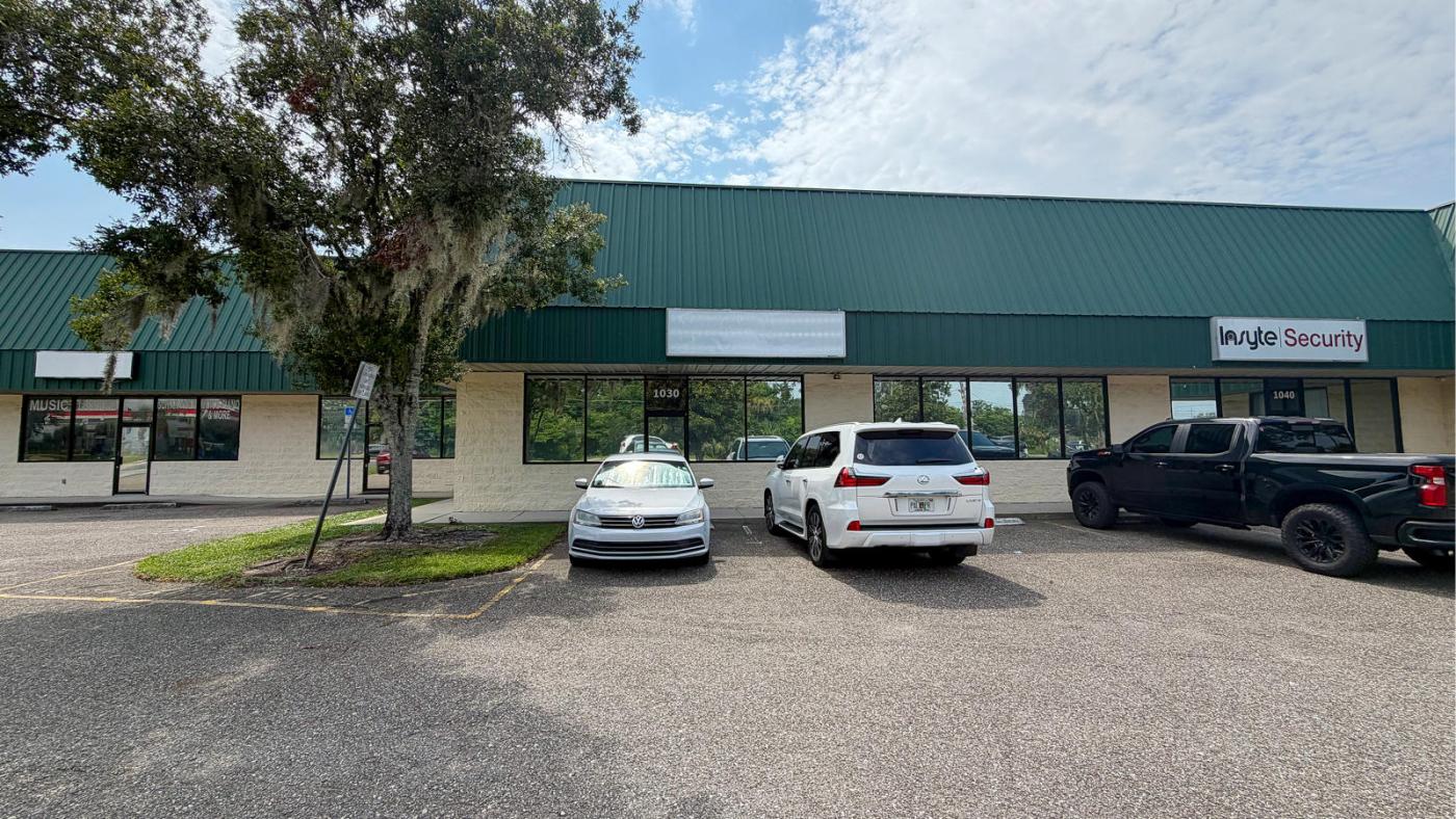 Longwood Retail/Office