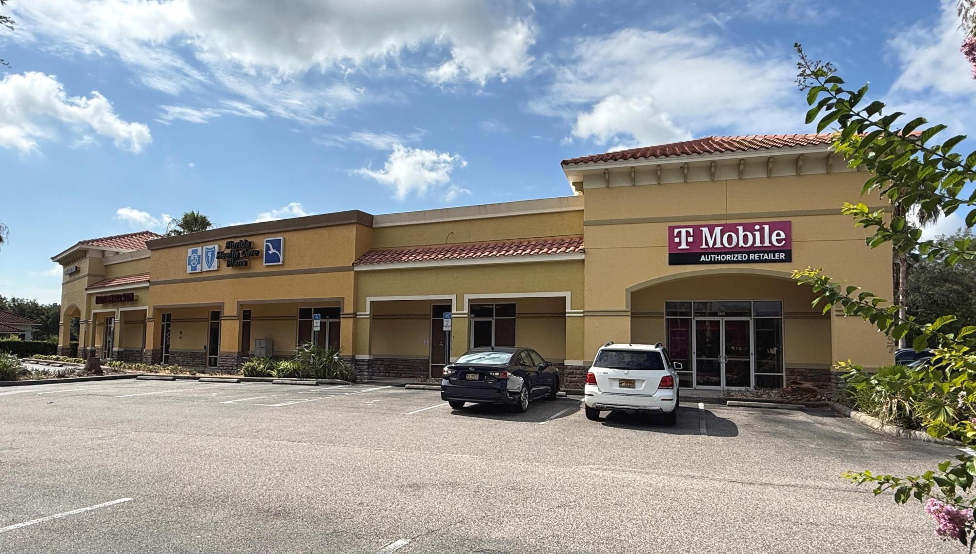 Retail/Office Space For Sublease