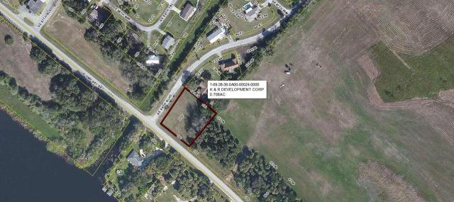 0.708 Acre Commercial Parcel on HWY 441 SE