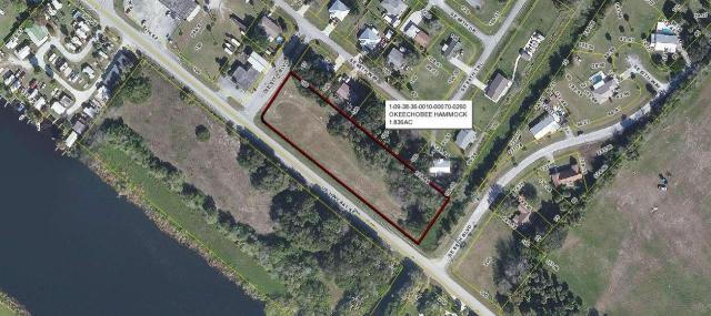 1.8 AC Commercial Parcel US Hwy 441 SE