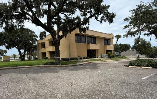 12,610 SF Former Bank Building For Sale