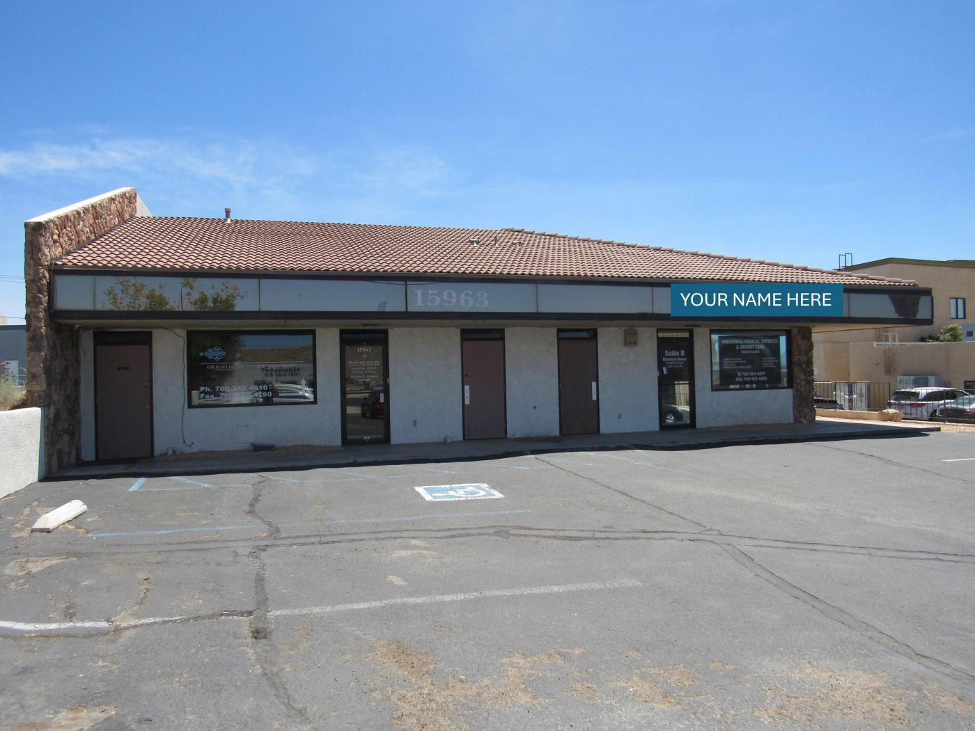 Valley Professional Building
