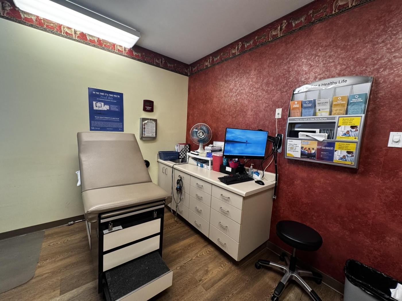 Turnkey Fully Equipped Medical Office