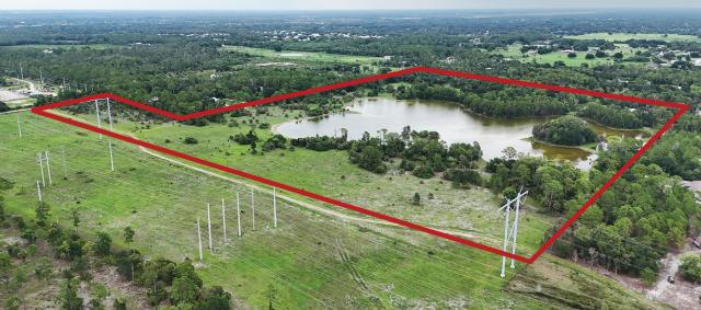 45 Acres of Agricultural Land