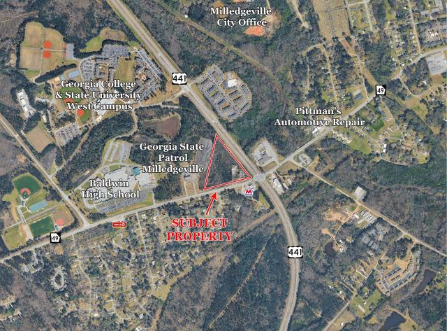 Prime Corner Development Site