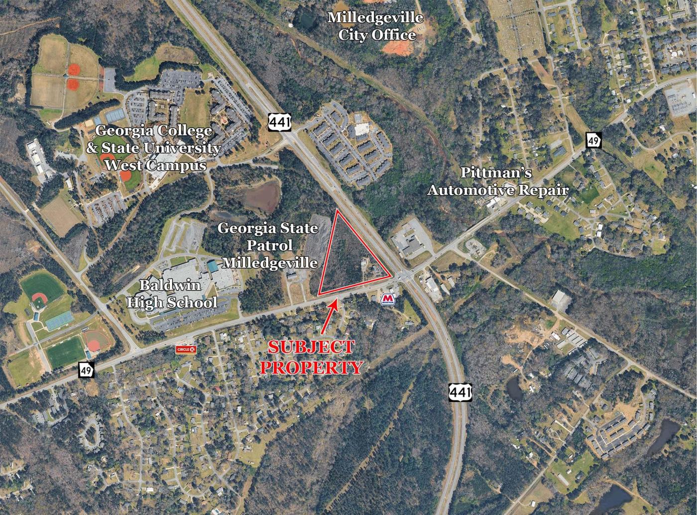 Prime Corner Development Site