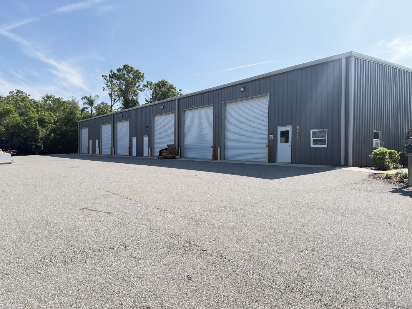 Flexible Warehouse Space- Lease One or Both