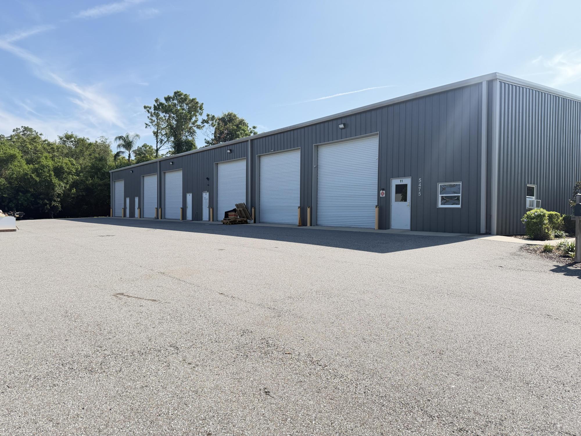 Flexible Warehouse Space- Lease One or Both