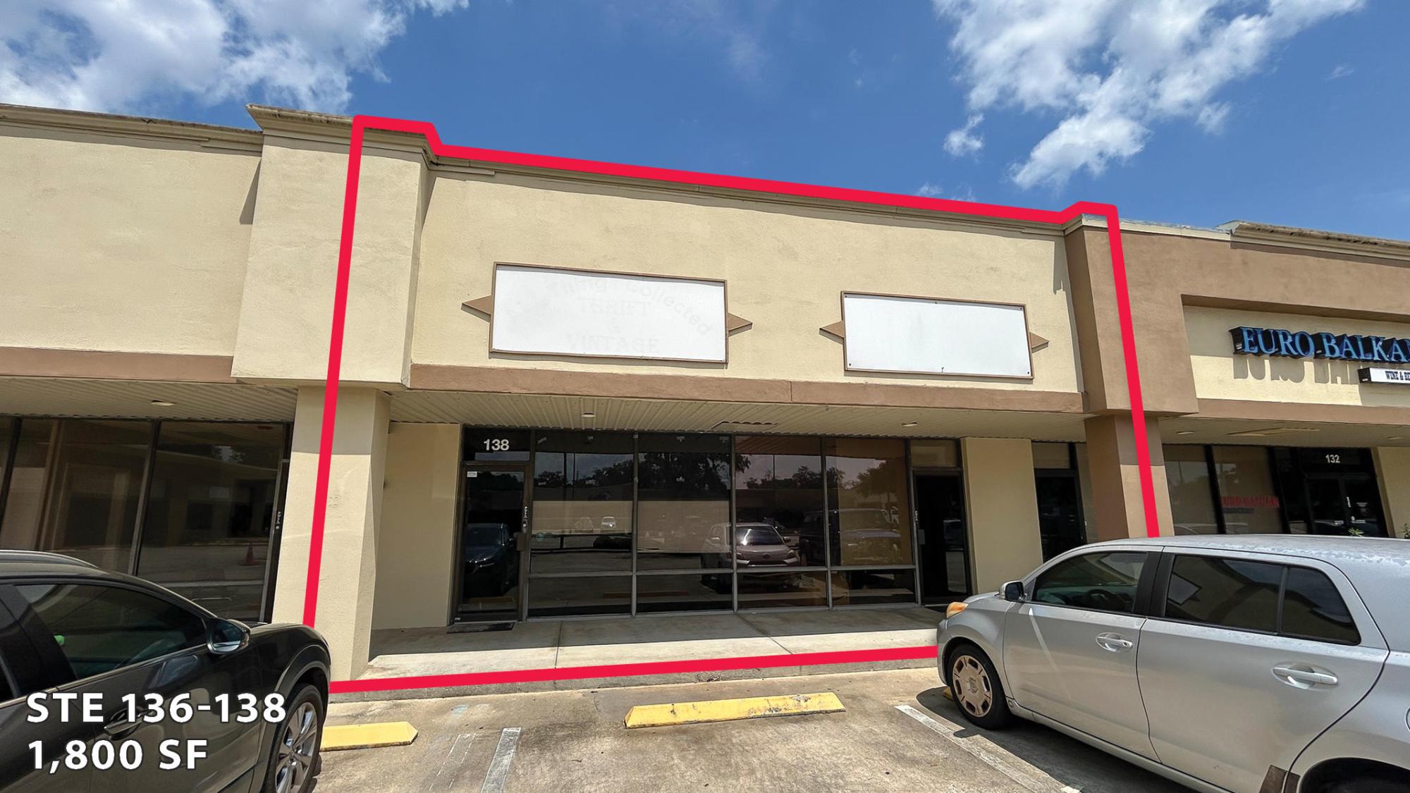 Restaurant Build-Out on E SR 434