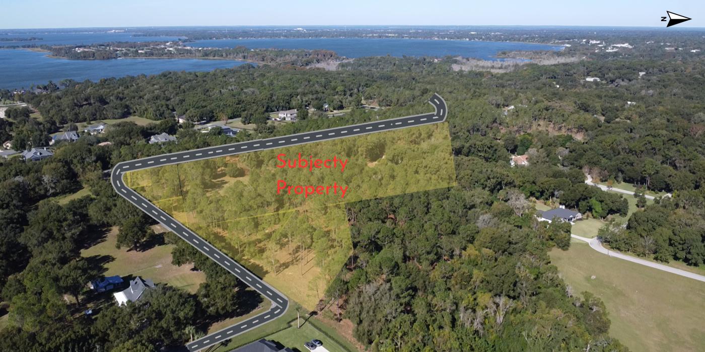 22+ Acres|Mt Dora Land Development & Estate