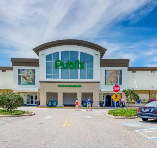 Cornerstone Plaza - Publix Anchored Retail