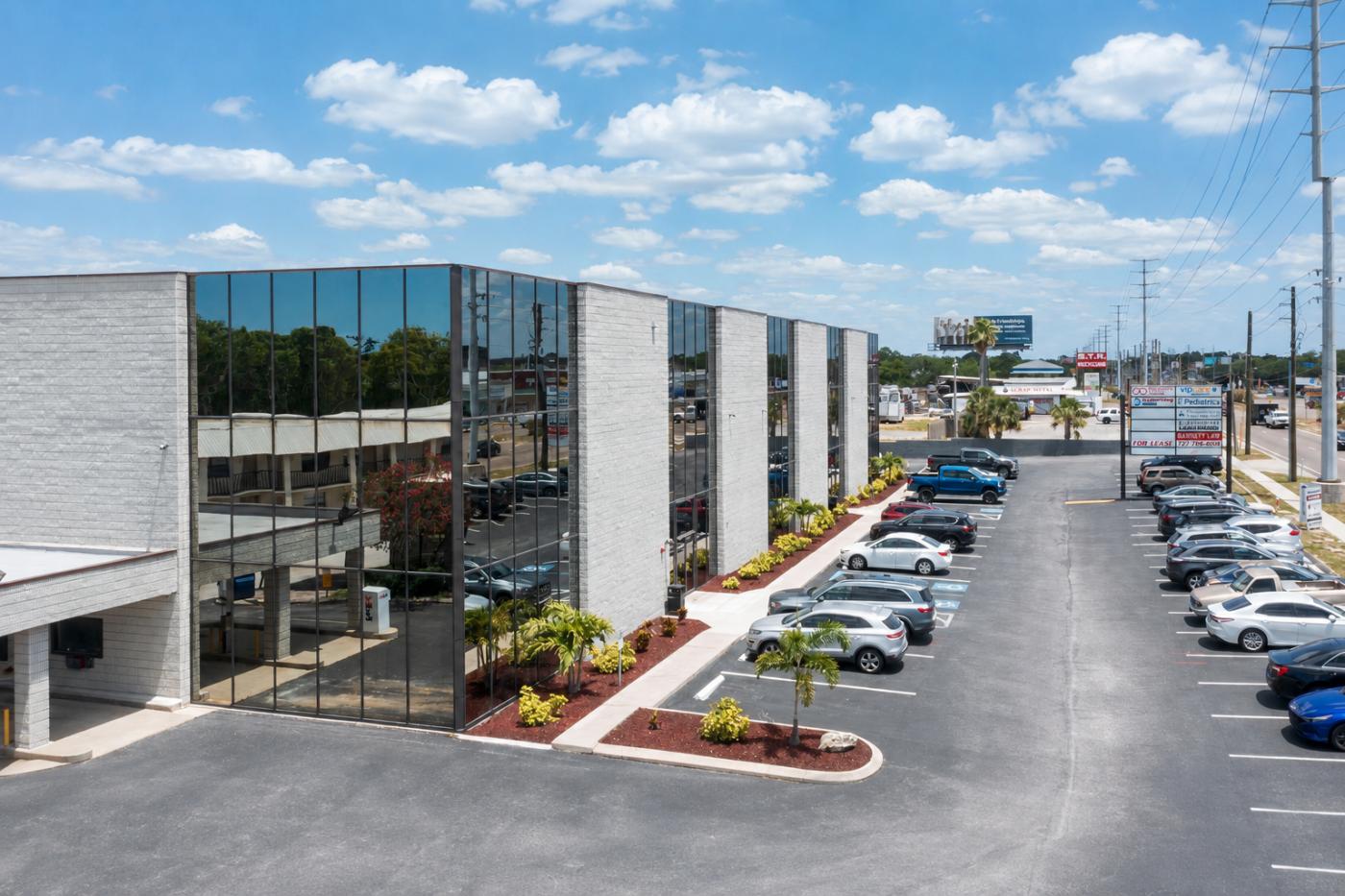 Port Richey Business & Medical Center