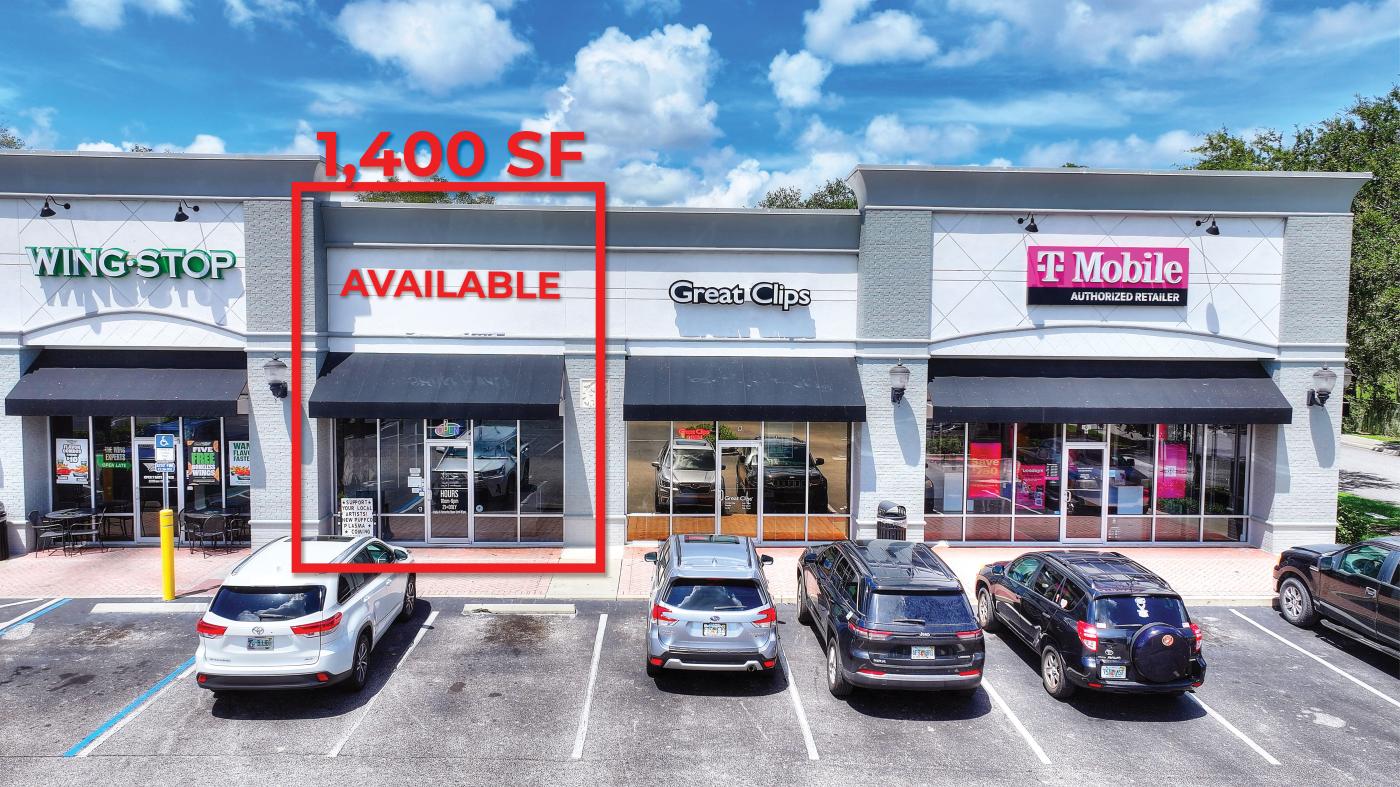 Paradise Shoppes of Deland