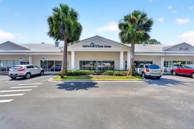 Conviva | NNN Medical Office Investment