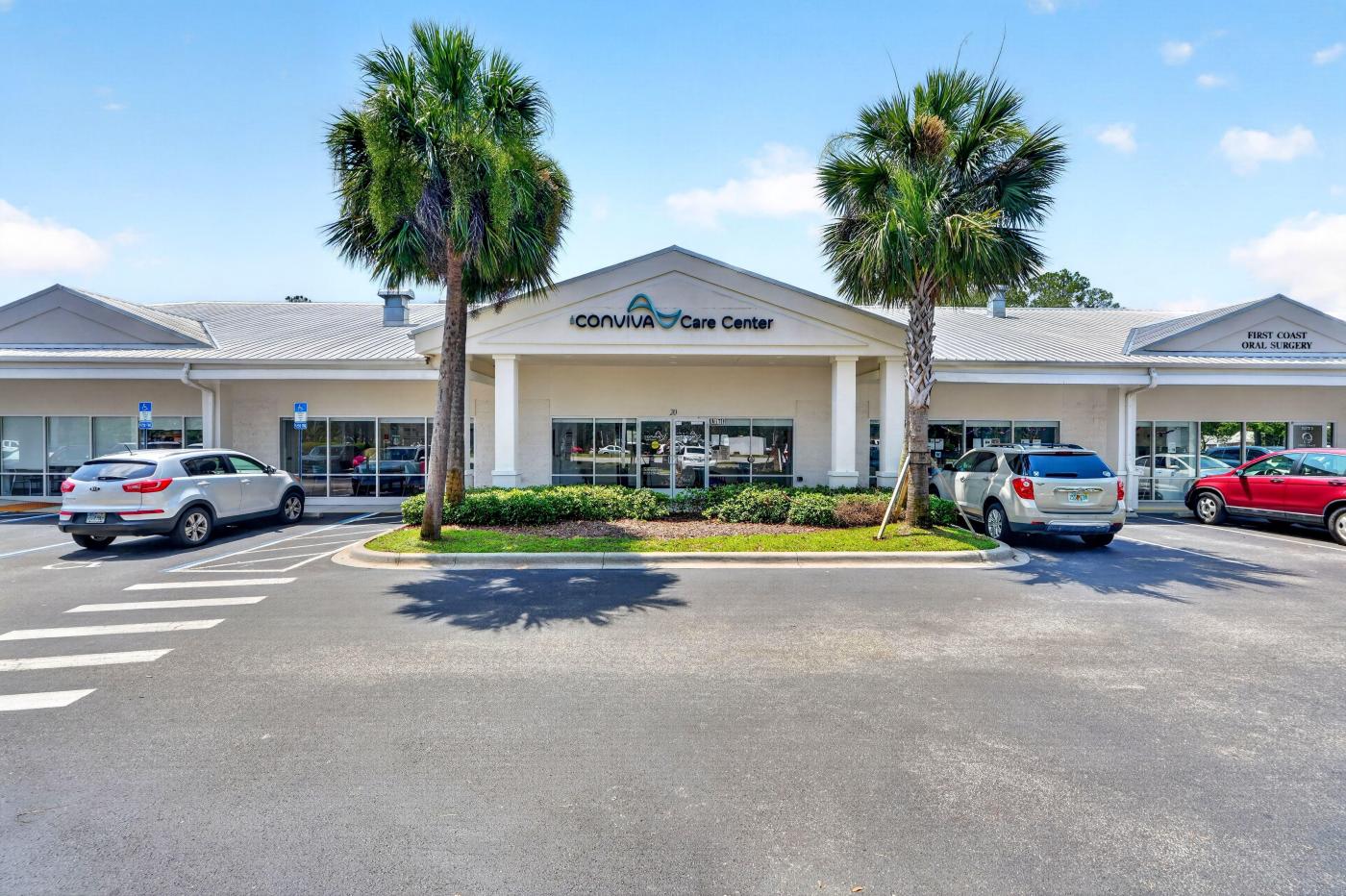 Conviva | NNN Medical Office Investment