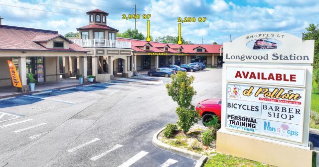 Shoppes at Longwood Station