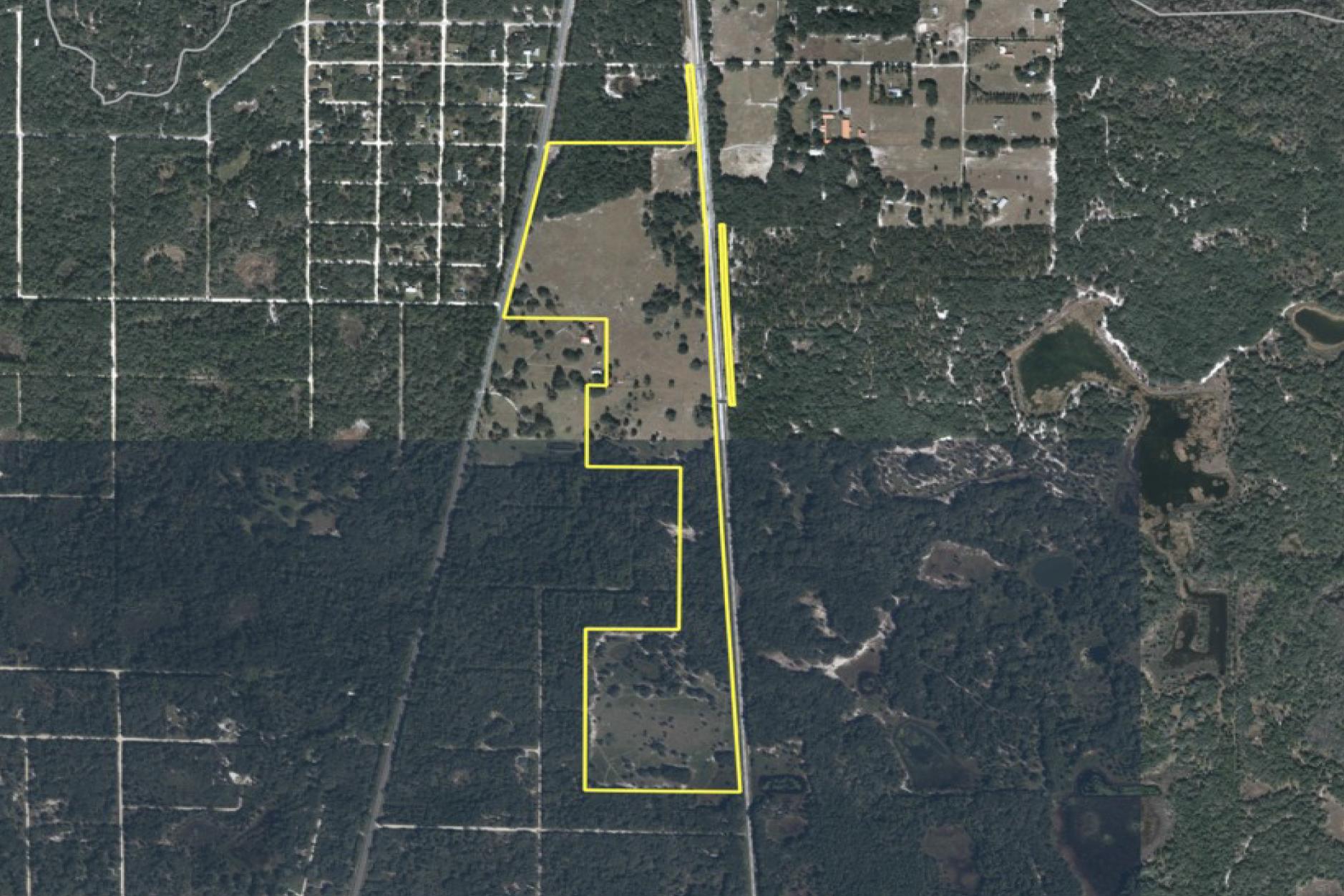 107+- ac AG Land in Webster