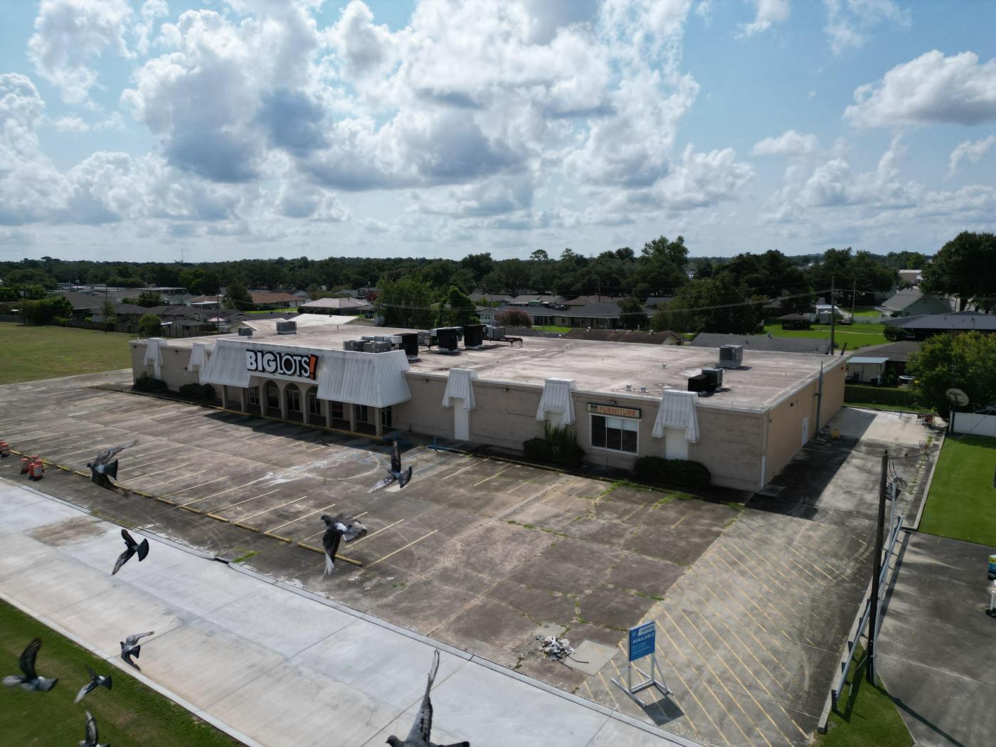 Retail Big Box Opportunity in Houma, LA