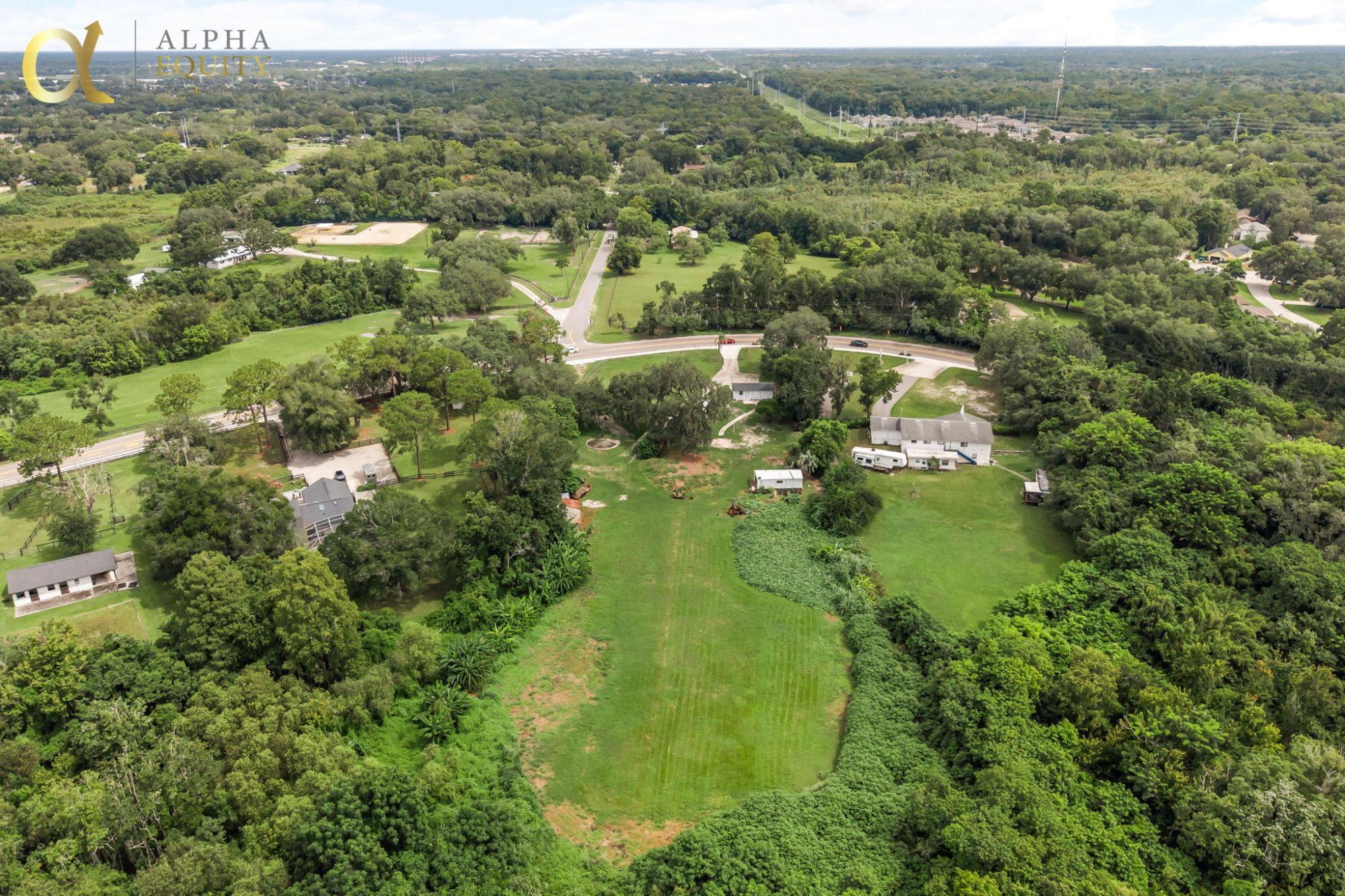 4.16 Acre Development Site - Longwood Hills,