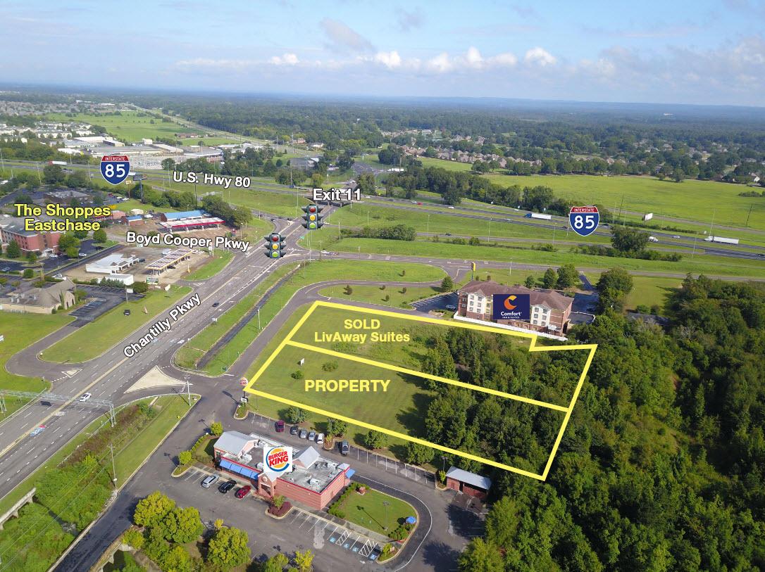 2.07 Ac. - Chantilly Pkwy