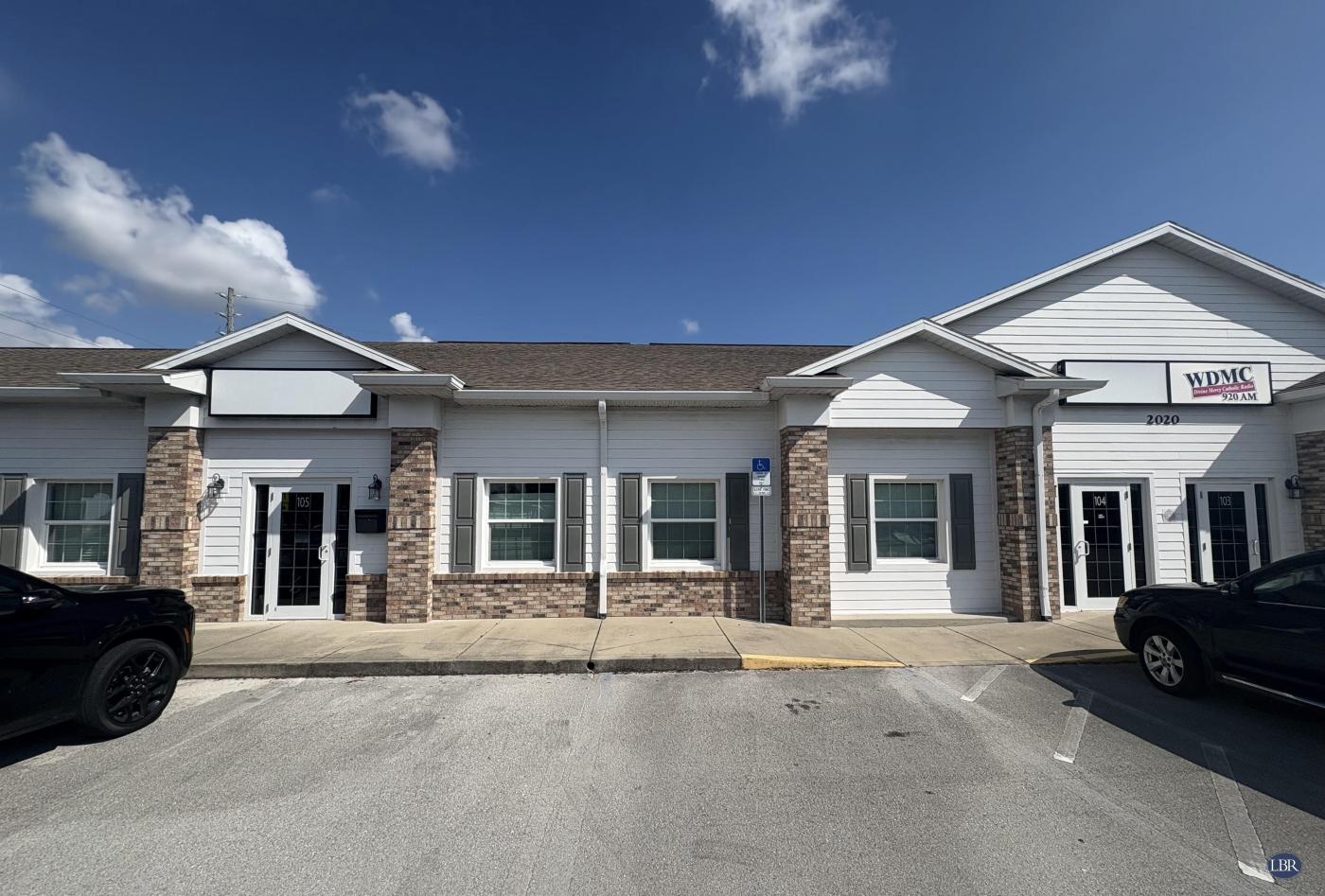 2020 W Eau Gallie Blve, Ste. 101 & 102