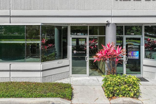 Orlando Flex Office Space for Sale