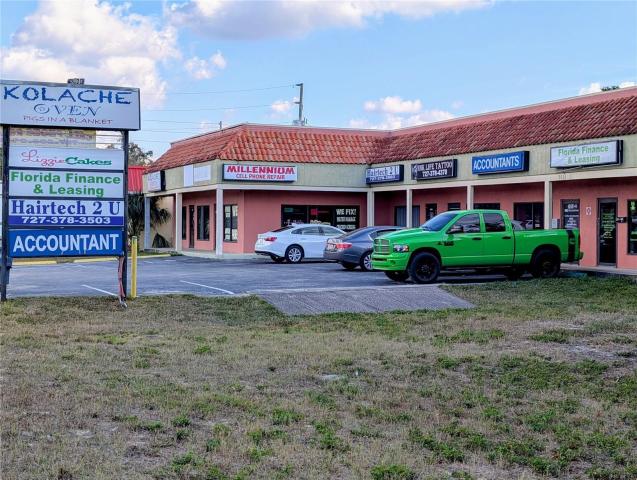 Multi Tenant retail space for rent