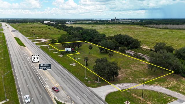 1.9 AC in Avon Park - High Visibility Comm