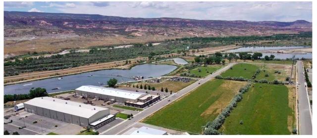 Three Acre Tract in Fruita
