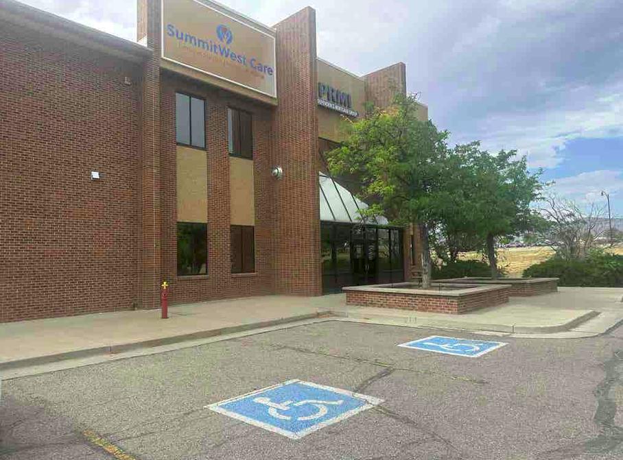 Executive Office Space for Lease