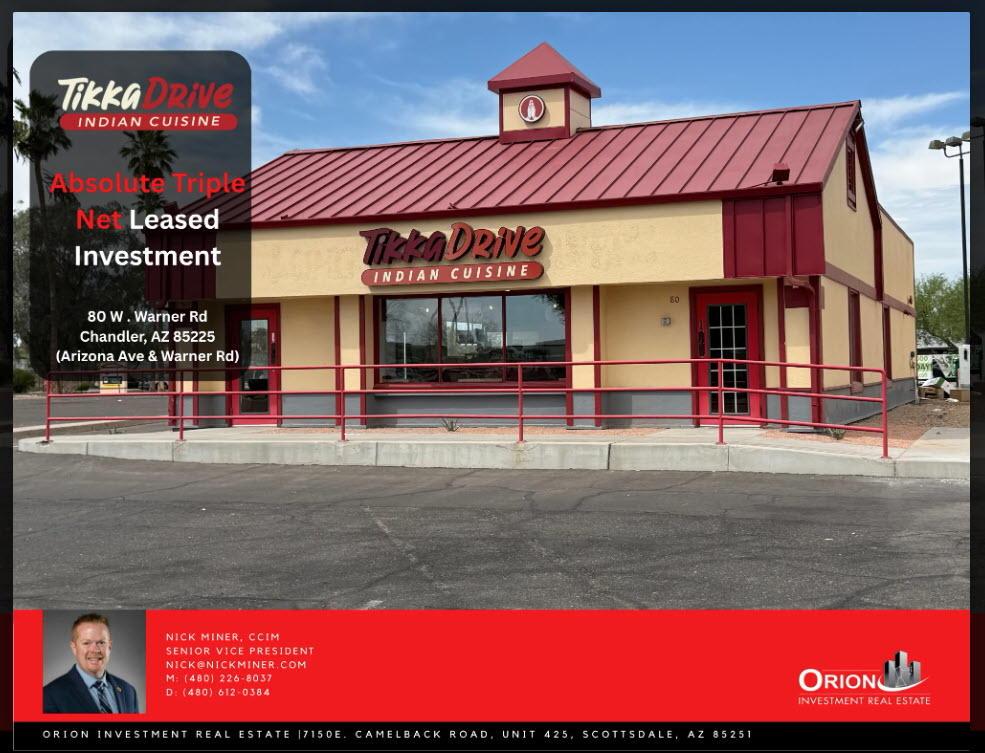 Absolute NNN | Chandler Arizona