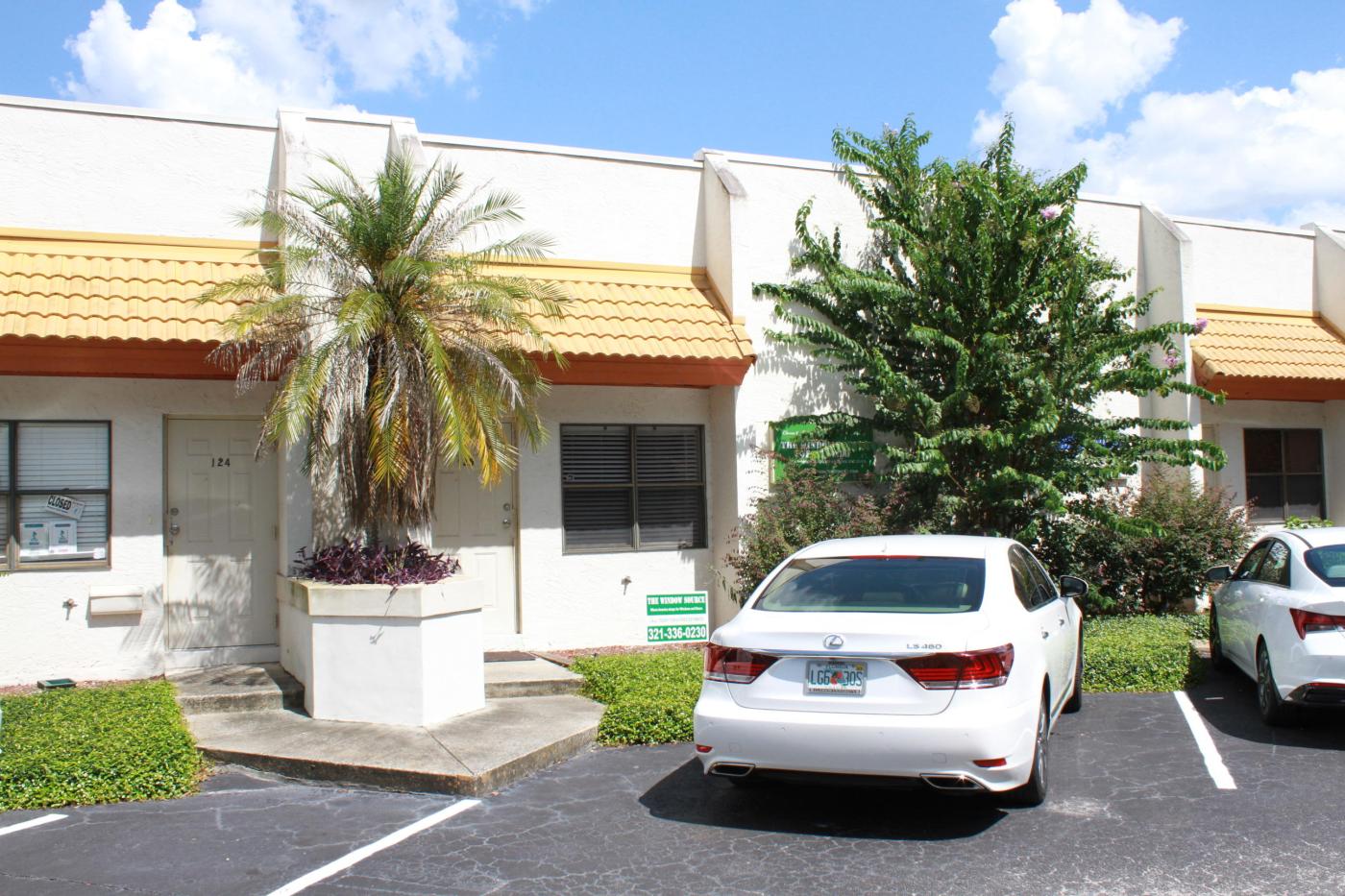Flex Space Condo(s) - For Lease